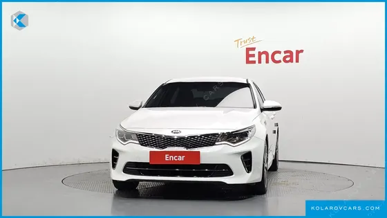 KIA K5 2.0 SX