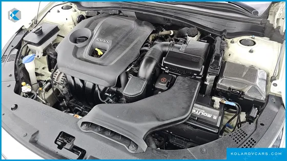 KIA K5 2.0 SX