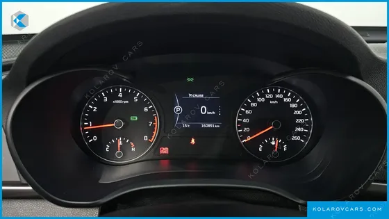 KIA K5 2.0 SX