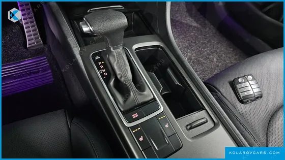KIA K5 2.0 SX