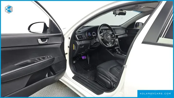 KIA K5 2.0 SX