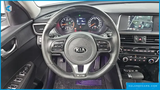 KIA K5 2.0 SX