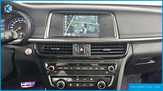 KIA K5 2.0 SX