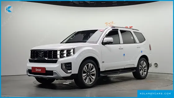 KIA MOHAVE DIESEL 3.0 4WD 5-SEATER