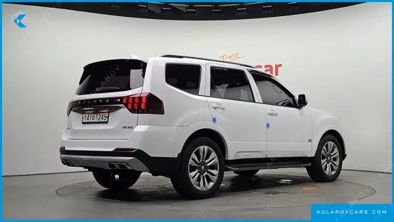 KIA MOHAVE DIESEL 3.0 4WD 5-SEATER