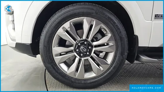 KIA MOHAVE DIESEL 3.0 4WD 5-SEATER