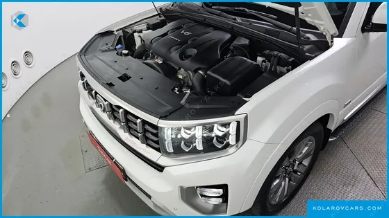 KIA MOHAVE DIESEL 3.0 4WD 5-SEATER