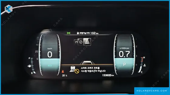 KIA MOHAVE DIESEL 3.0 4WD 5-SEATER