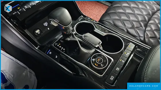KIA MOHAVE DIESEL 3.0 4WD 5-SEATER