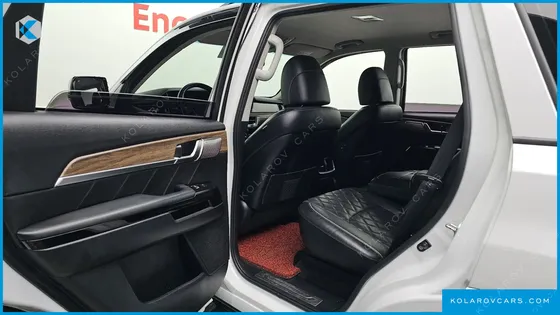 KIA MOHAVE DIESEL 3.0 4WD 5-SEATER