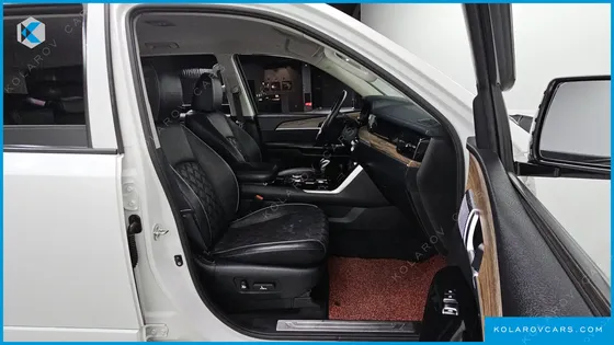 KIA MOHAVE DIESEL 3.0 4WD 5-SEATER