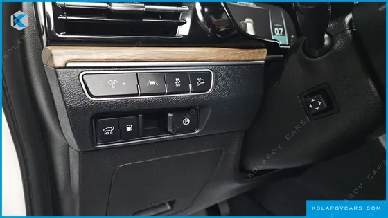 KIA MOHAVE DIESEL 3.0 4WD 5-SEATER