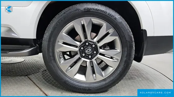 KIA MOHAVE DIESEL 3.0 4WD 5-SEATER