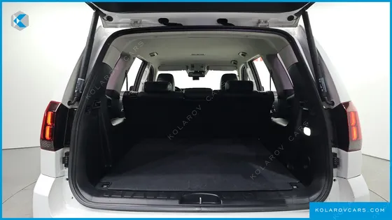 KIA MOHAVE DIESEL 3.0 4WD 5-SEATER
