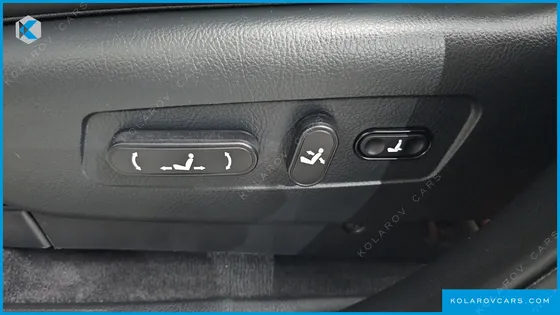 KIA MOHAVE DIESEL 3.0 4WD 5-SEATER