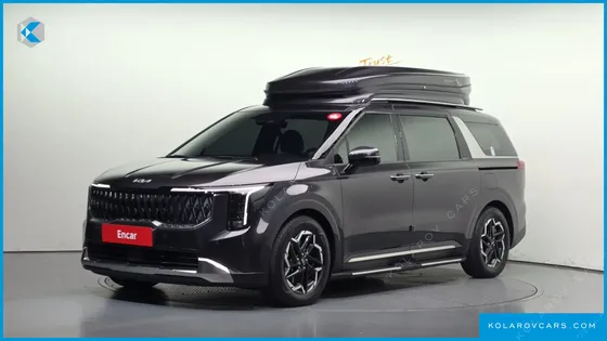 KIA CARNIVAL GASOLINE 9-SEATER NOBLESSE