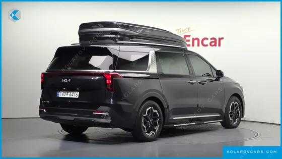 KIA CARNIVAL GASOLINE 9-SEATER NOBLESSE