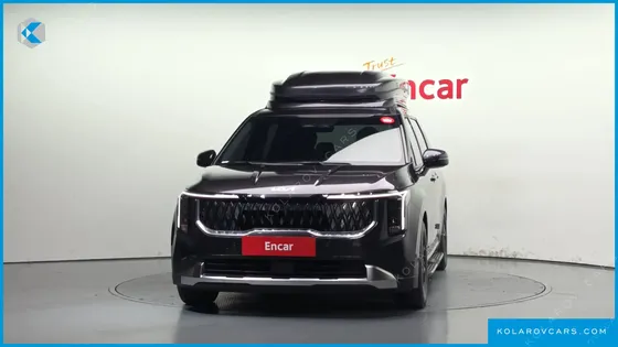 KIA CARNIVAL GASOLINE 9-SEATER NOBLESSE