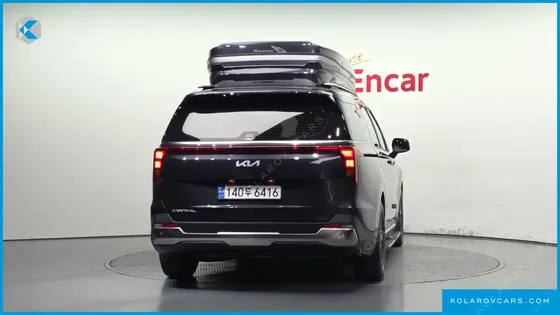 KIA CARNIVAL GASOLINE 9-SEATER NOBLESSE