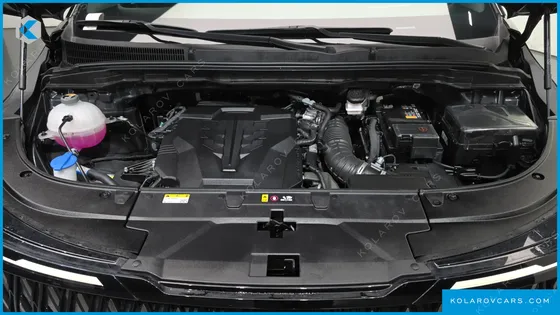 KIA CARNIVAL GASOLINE 9-SEATER NOBLESSE