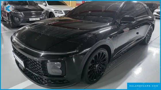 HYUNDAI GRANDEUR CALLIGRAPHY