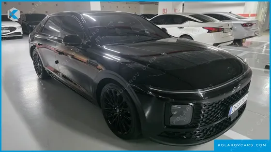 HYUNDAI GRANDEUR CALLIGRAPHY