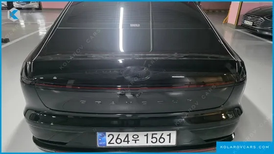 HYUNDAI GRANDEUR CALLIGRAPHY