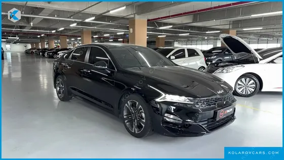 KIA K5 2.0