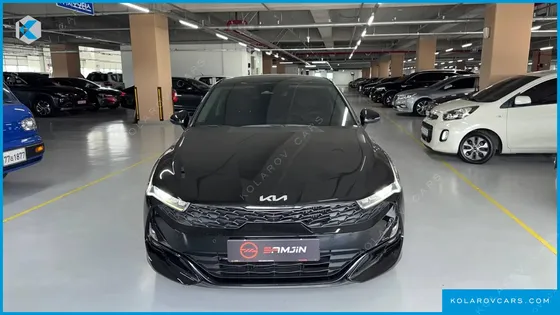 KIA K5 2.0