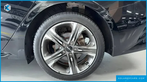 KIA K5 2.0