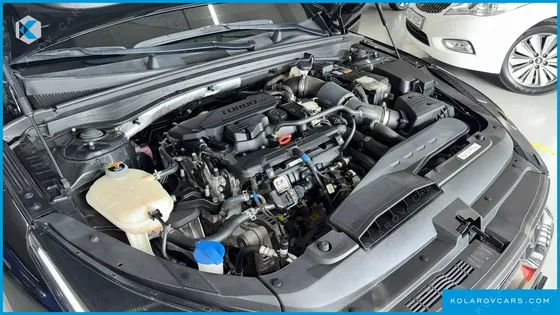 KIA K5 2.0