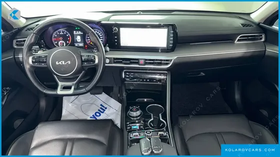 KIA K5 2.0