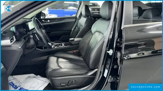 KIA K5 2.0