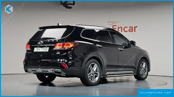 HYUNDAI MAXCRUISE GAS 3.3 4WD