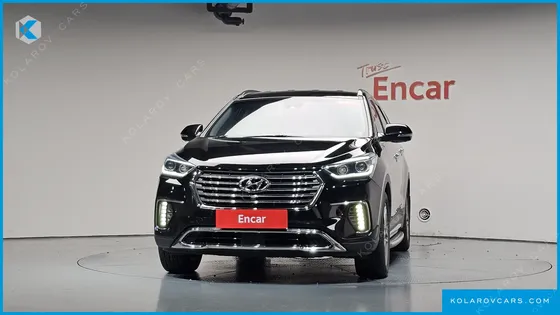 HYUNDAI MAXCRUISE GAS 3.3 4WD