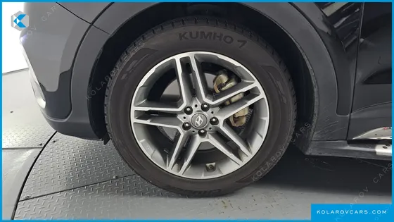 HYUNDAI MAXCRUISE GAS 3.3 4WD