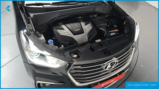 HYUNDAI MAXCRUISE GAS 3.3 4WD