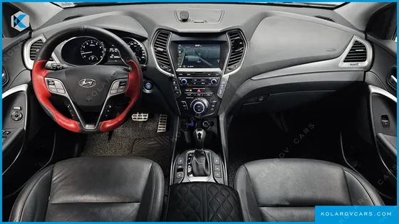 HYUNDAI MAXCRUISE GAS 3.3 4WD