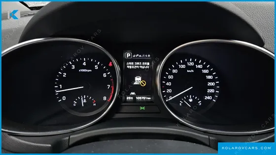 HYUNDAI MAXCRUISE GAS 3.3 4WD