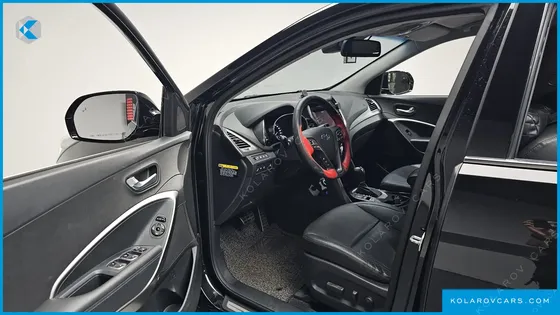 HYUNDAI MAXCRUISE GAS 3.3 4WD