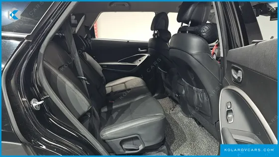 HYUNDAI MAXCRUISE GAS 3.3 4WD