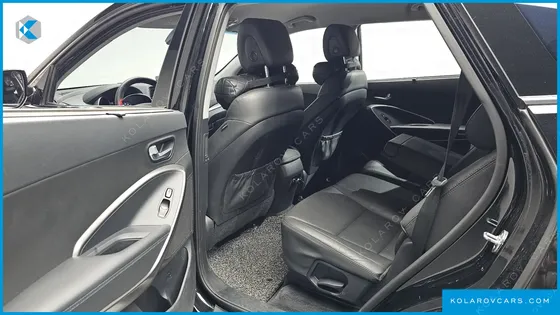 HYUNDAI MAXCRUISE GAS 3.3 4WD