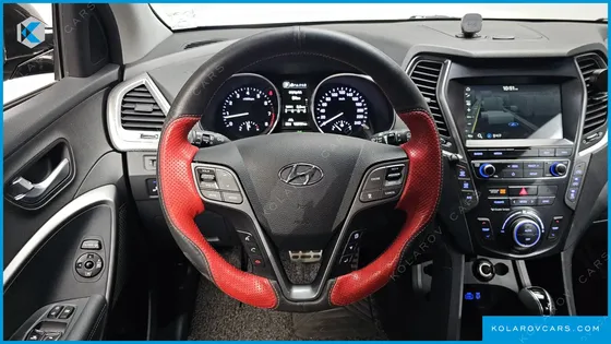 HYUNDAI MAXCRUISE GAS 3.3 4WD