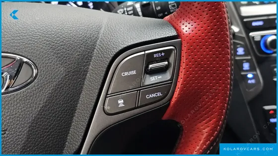 HYUNDAI MAXCRUISE GAS 3.3 4WD