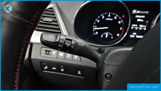 HYUNDAI MAXCRUISE GAS 3.3 4WD