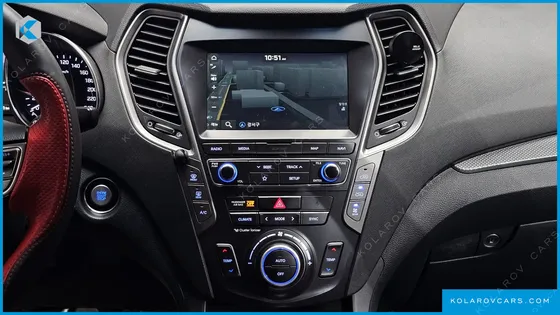 HYUNDAI MAXCRUISE GAS 3.3 4WD