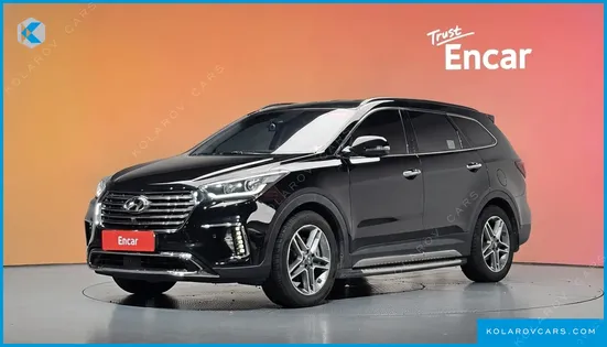 HYUNDAI MAXCRUISE GAS 3.3 4WD
