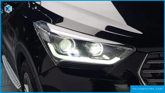 HYUNDAI MAXCRUISE GAS 3.3 4WD