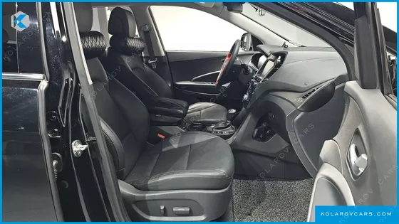 HYUNDAI MAXCRUISE GAS 3.3 4WD