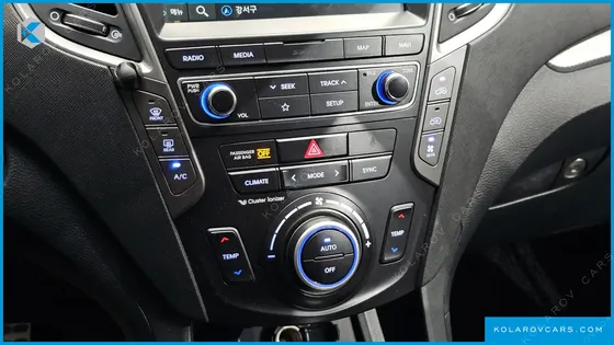 HYUNDAI MAXCRUISE GAS 3.3 4WD